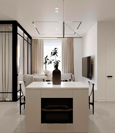 Refreshing Kitchen Designs