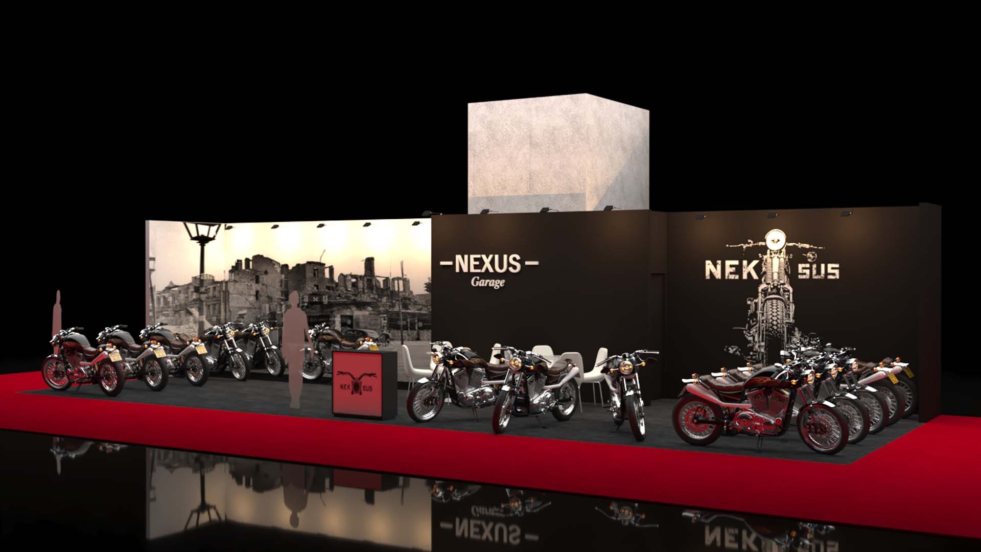 Nexus - CNR Expo