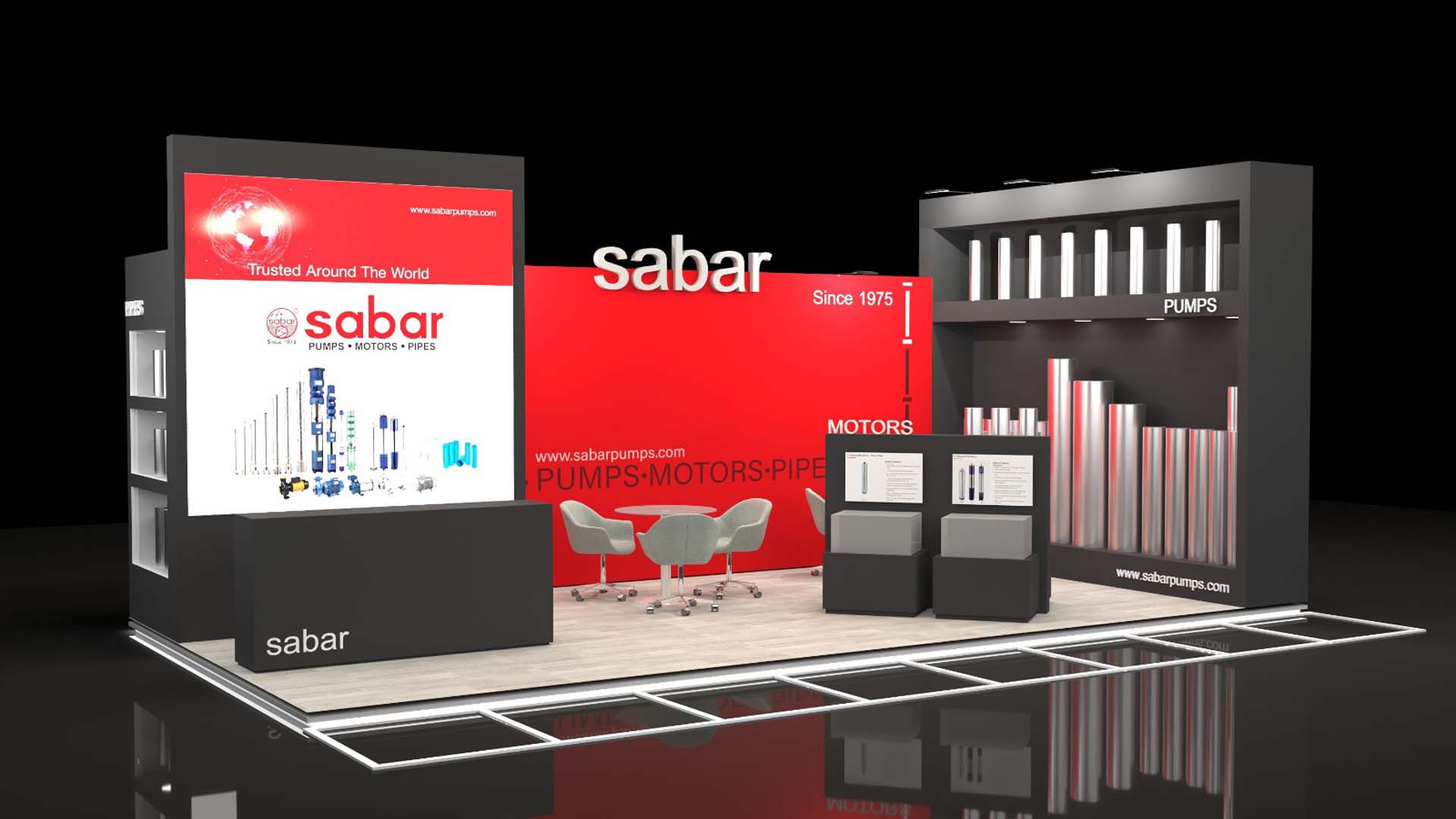 Sabar - Exhibiton