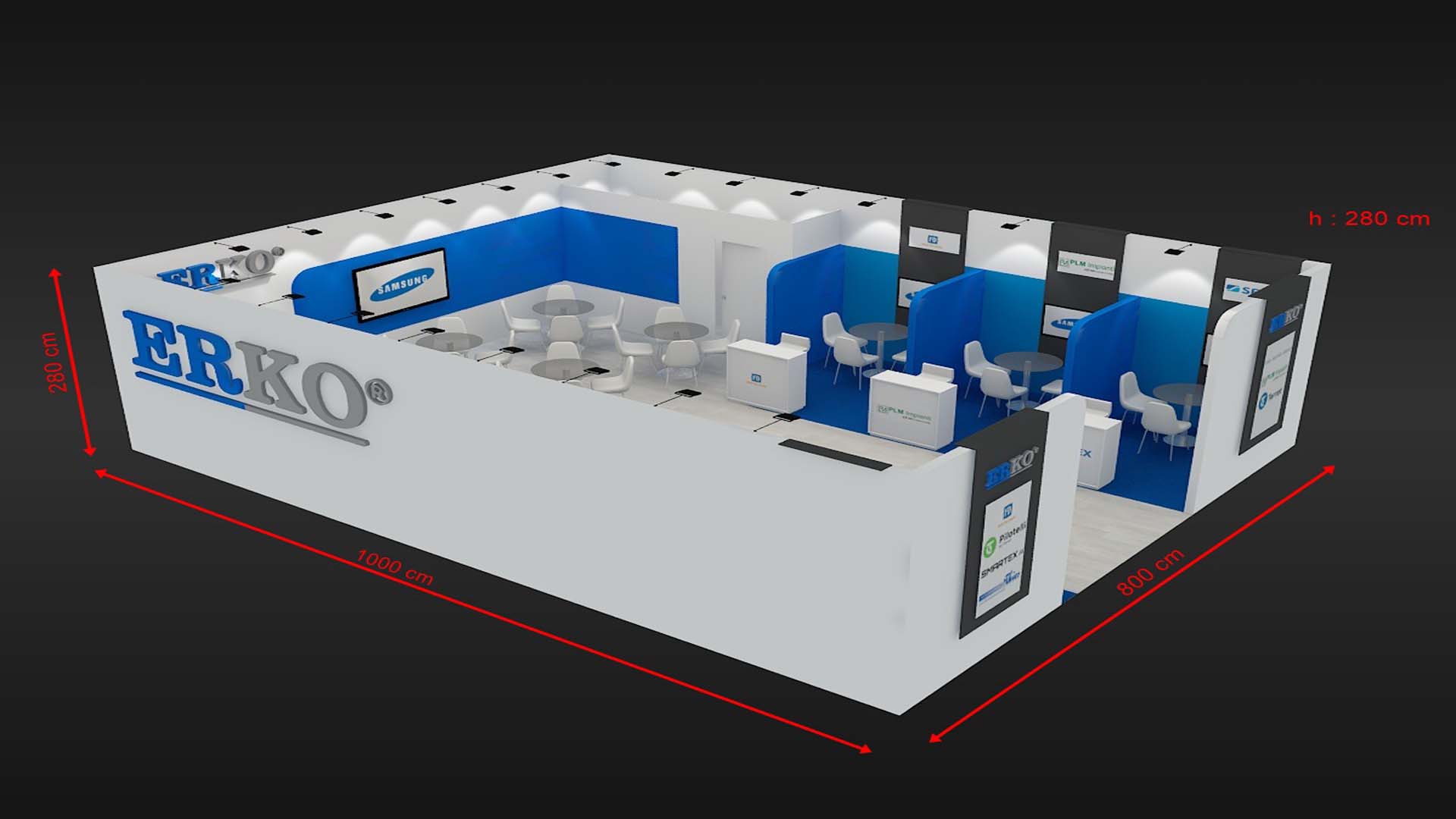 ERKO Group - Exhibition