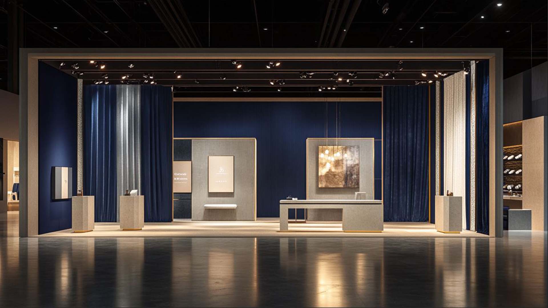 Exhibition Concept Design