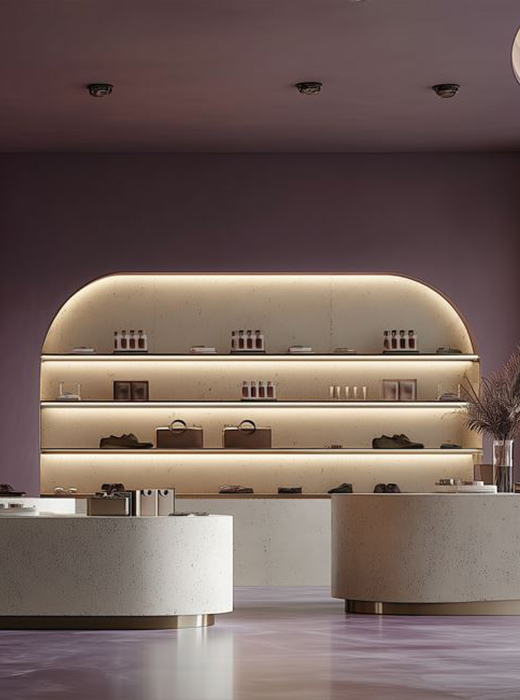 Concept Store Design