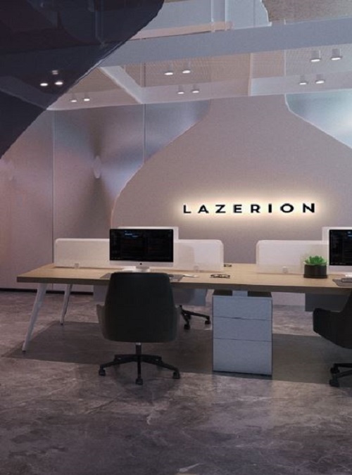 Lazerion - Office Design