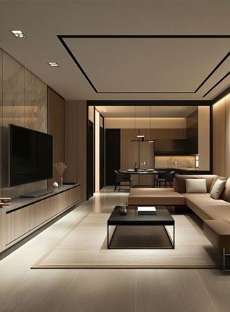 Nişantaşı - Saloon Design