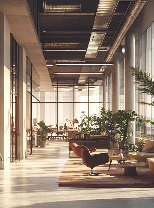 Office & Workspace Design